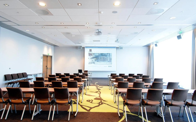 Clarion Hotel Bergen Airport Terminal