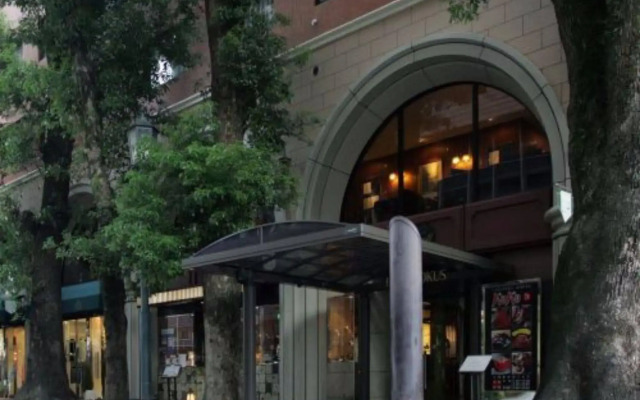 Hotel Okus Kumamoto