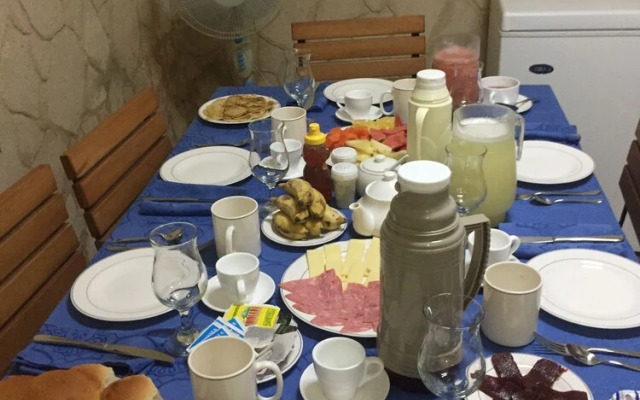Casa Fidel y Analidys