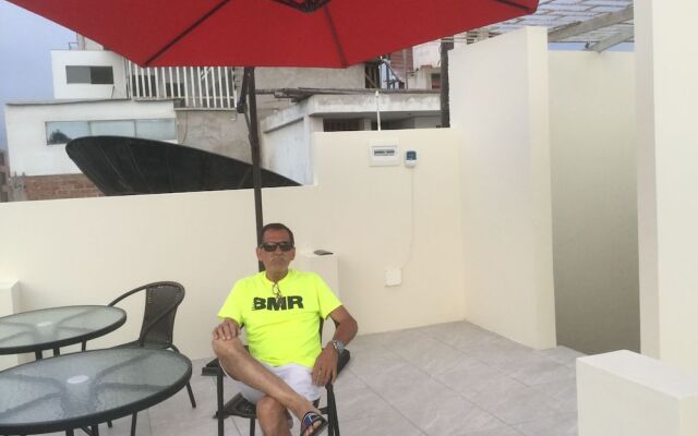 Hostal Du Parc