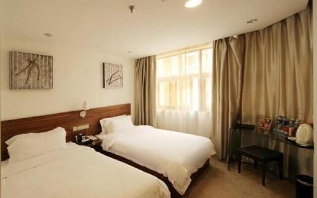 Jinze Boutique Hotel Shenzhen East Railway Station Buji Branch