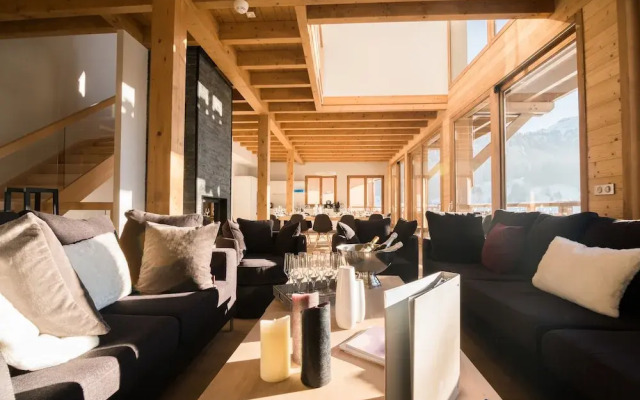 Résidence Les Portes de Megève