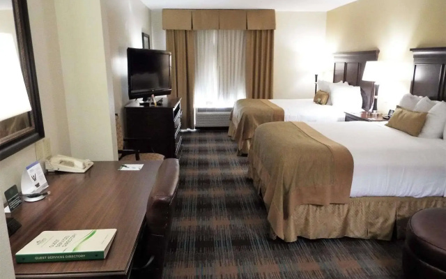 Spark by Hilton Greensboro