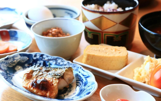 Ryokan Isuzu