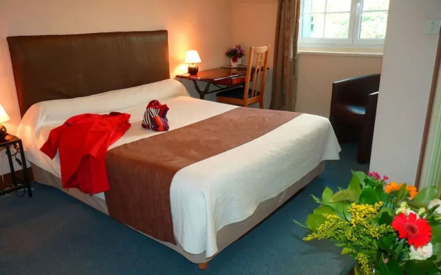 Hostellerie du Parc