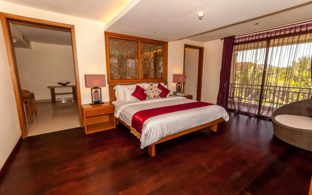 The Natsepa Resort & Conference Center – Guest Rooms – Ambon