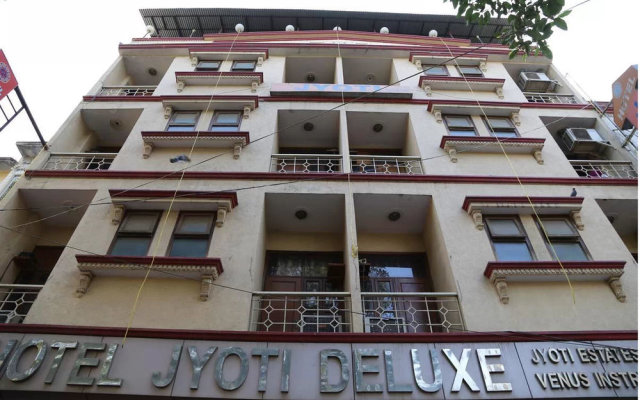 Hotel Jyoti Deluxe