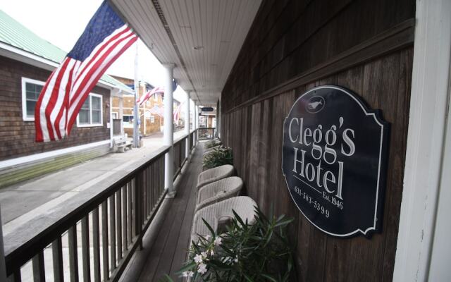 Clegg's Hotel