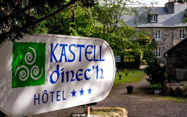 Hotel Kastell Dinec'h