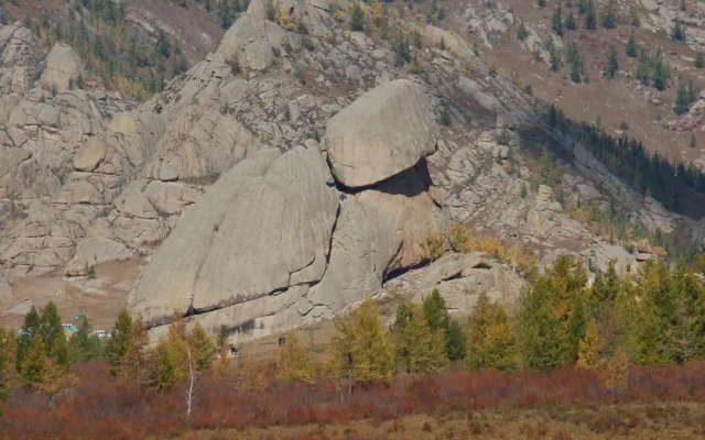 My Mongolia Eco Ger Camp