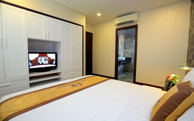 The Art - Xuan Hoa Hotel & Apartments