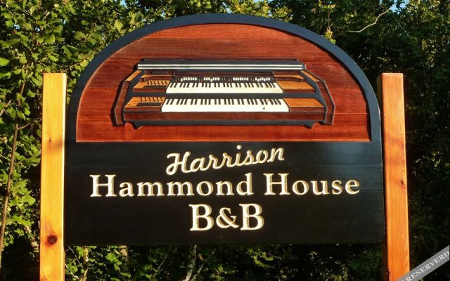 Harrison Hammond House Farmstay