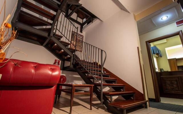 Hotel Conte Ruggero