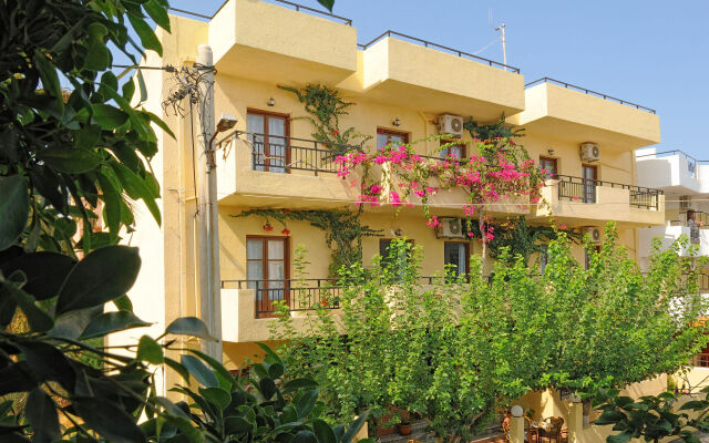 Cleopatra Apartments