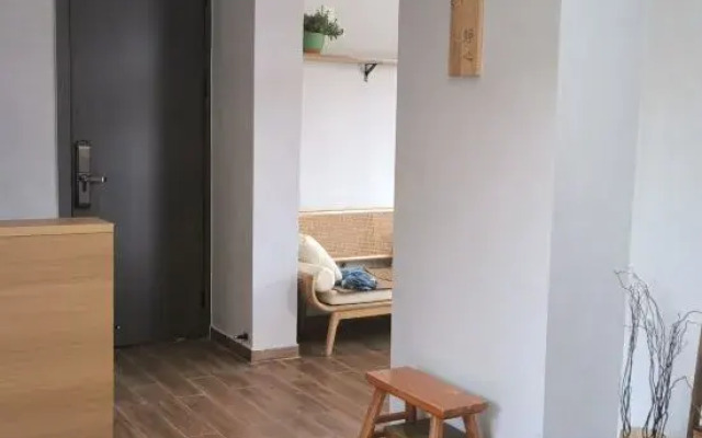 Yuanmouren World Park Yunshang No.18 Homestay