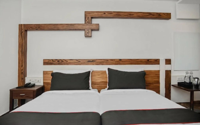 Moriz Boutique Hotel By OYO Rooms