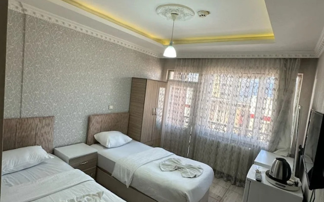 Oz Istanbul Apart Otel
