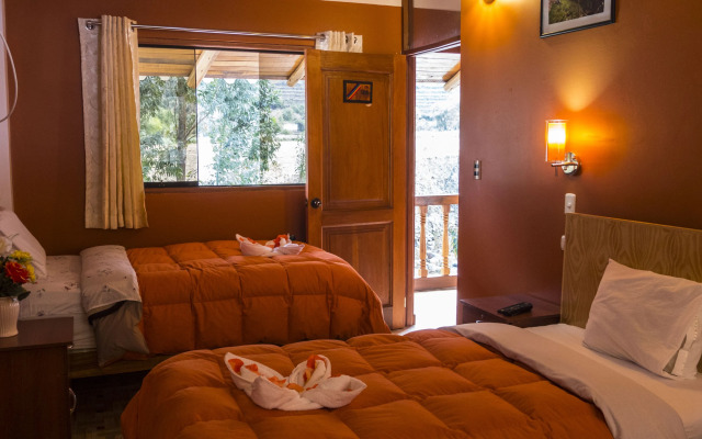 Peru Quechua's Lodge Ollantaytambo