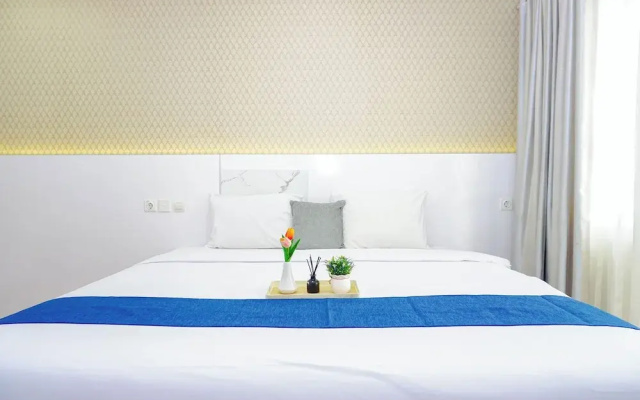 Nice Studio at Sentul Tower Apartment