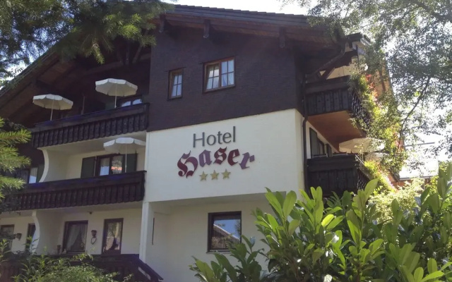 Kur- und Ferienhotel Haser