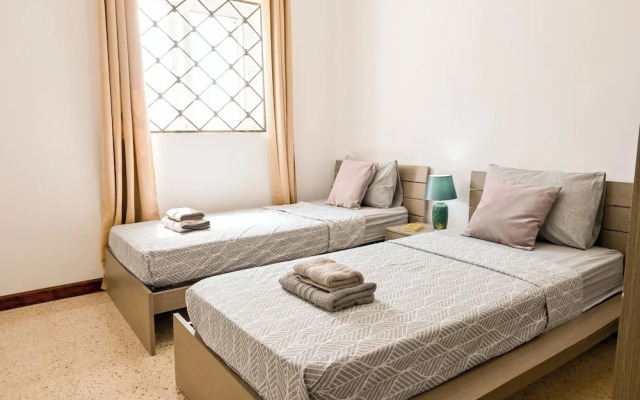 Sea Blue Horizon Qawra Bay Apartments