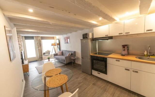 Confortable 2 Pieces Au Cœur du Centre Historique