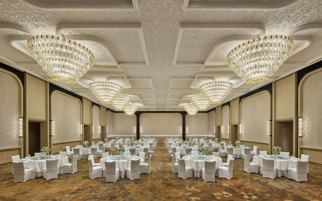 Waldorf Astoria Shanghai Qiantan