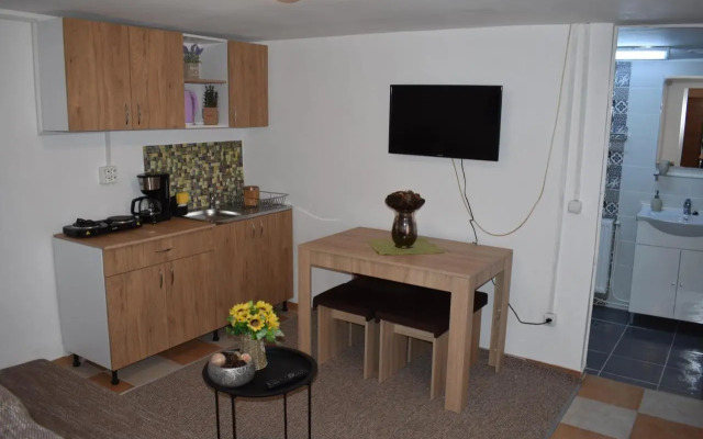 Apartament Zimbru