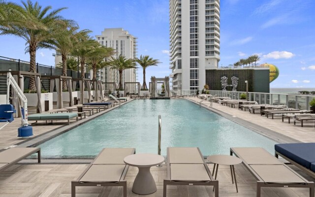 Hyde Beach House Hollywood Apartamento