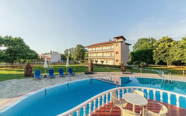 Sintrivanis Hotel