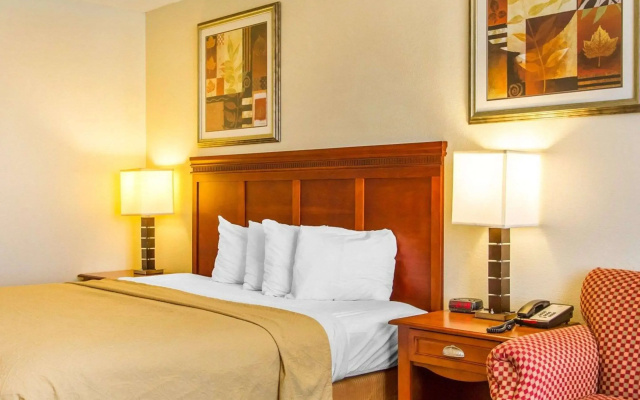 Quality Inn Dyersburg I-155