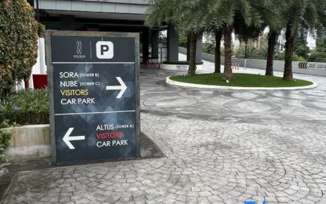 Setia sky 88 Foo homestay