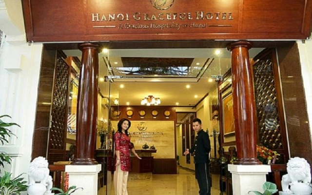 Hanoi Graceful Hotel