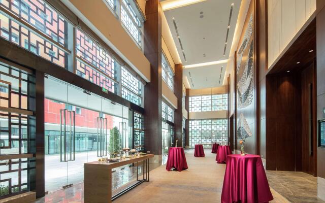 Hilton Garden Inn Zhuhai Hengqin