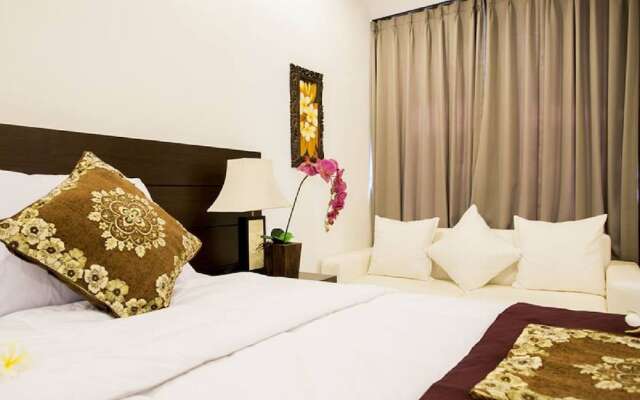 Pool Access Room At Kerobokan