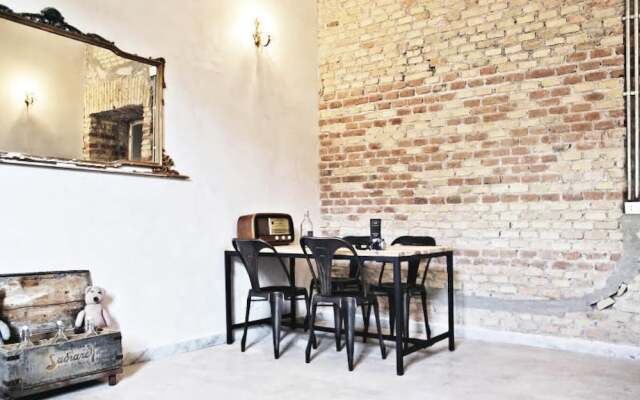 Casa particular vintage