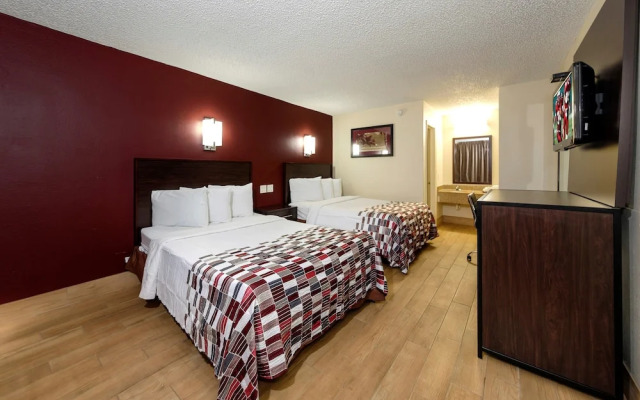 Motel 6 Harvey LA