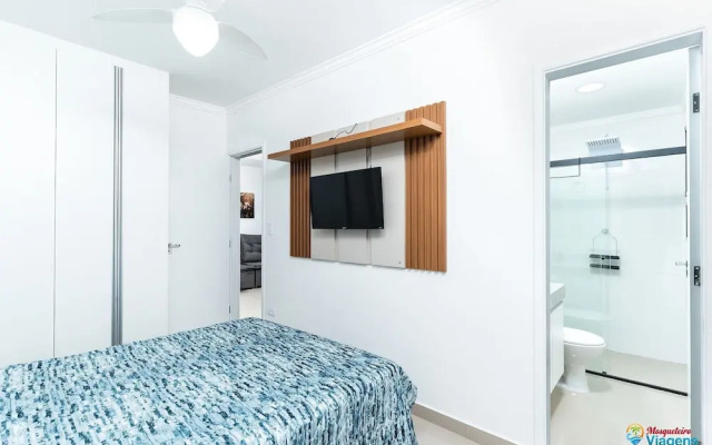 Magnífico Apto Vista Mar