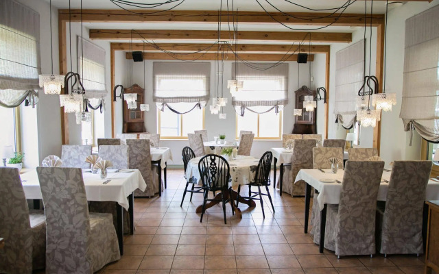 Kurgo Villa Hotel & Restaurant