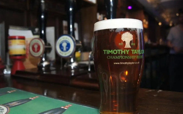 The Woolly Sheep Inn
