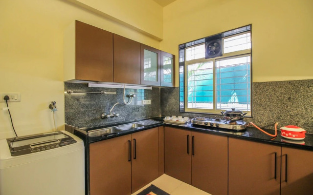 OYO 10157 Home Exotic 4BHK Villa Dona Paula