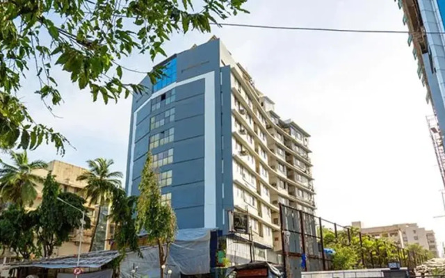 Sukh Hotel, Juhu