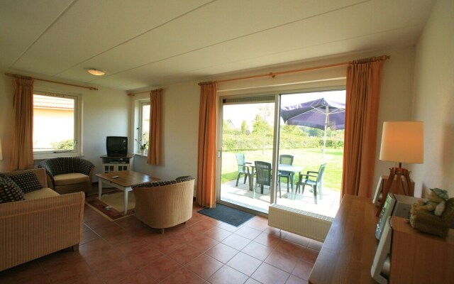Comfortable Holiday Home With Microwave Surrounded by Nature