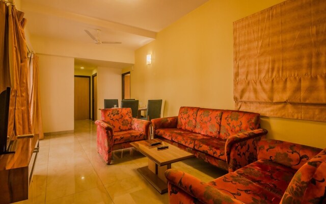OYO 24037 Home Spacious 2BHK Panjim Ferry