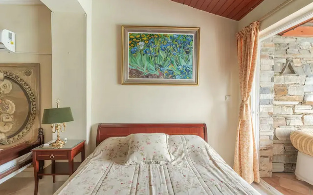 Amomos Villa with Swimming Pool