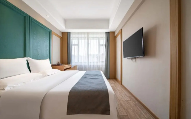 World Hotel Hexie Plaza branch