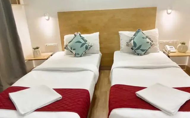 The Urban Stays Hotel
