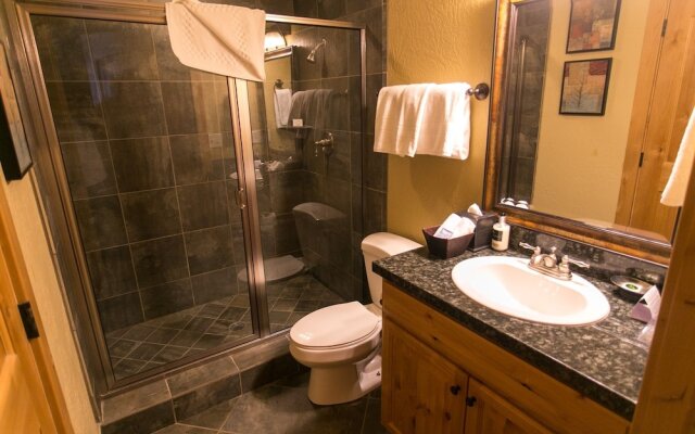 Massive Condo with Views and Rustic Furnishings by RedAwning