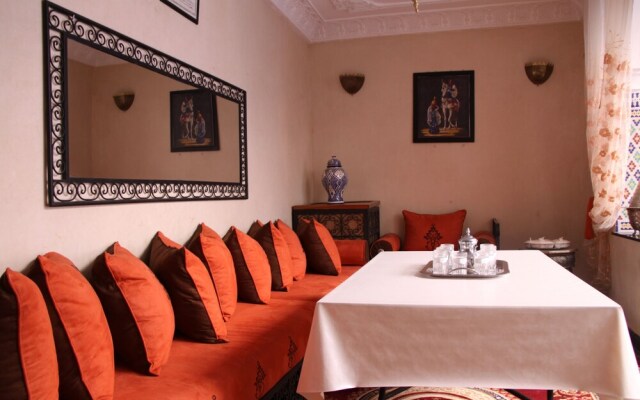 Riad Porte Des 5 Jardins