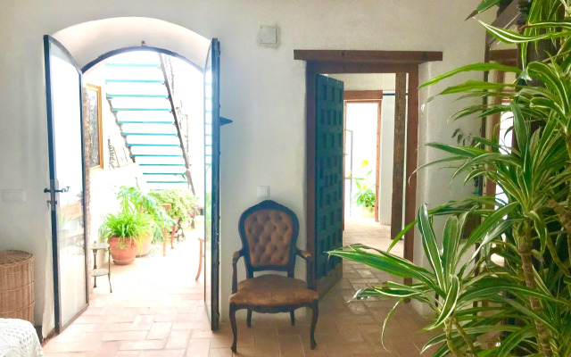 CASA DEL TEATRO Luxury Casas Vejer Debra